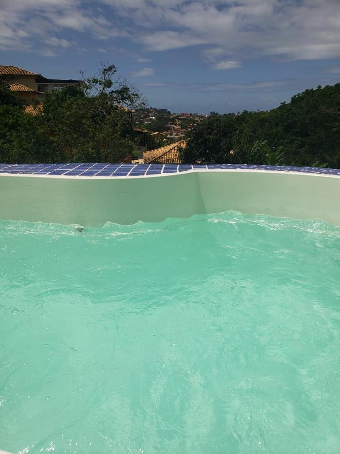 Pousada Manancial Búzios Esterno foto