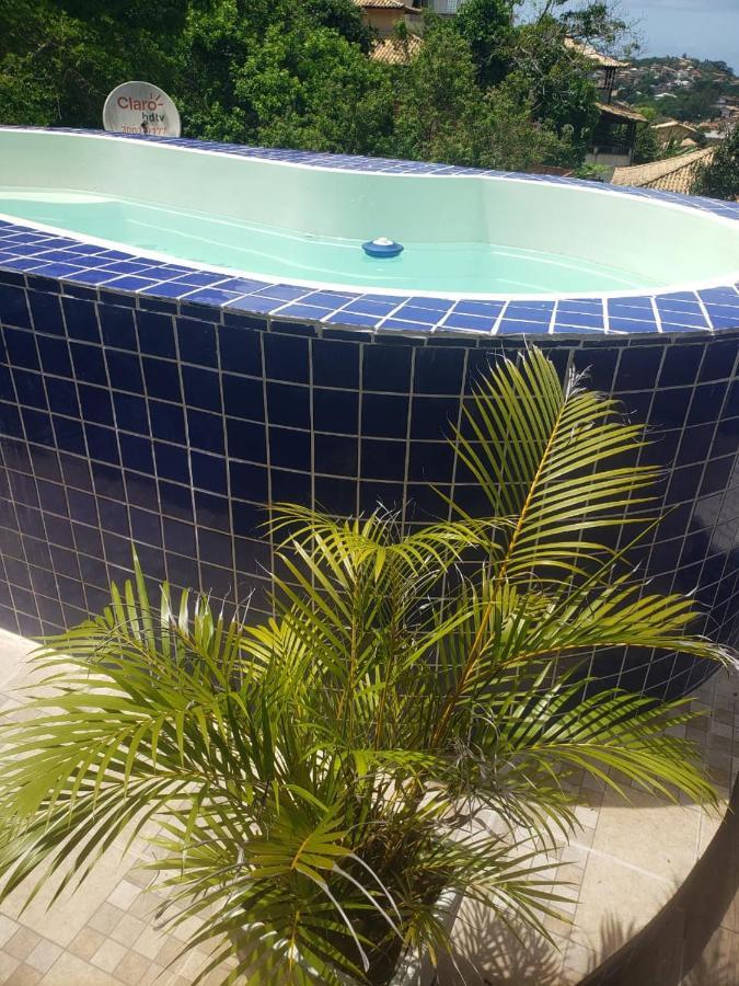 Pousada Manancial Búzios Esterno foto