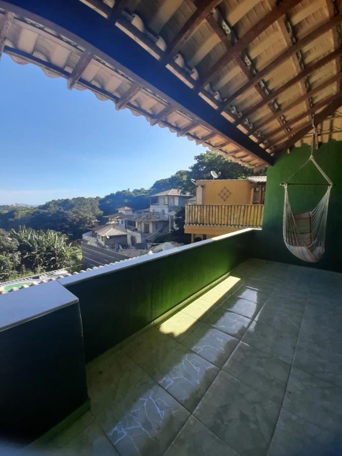 Pousada Manancial Búzios Esterno foto