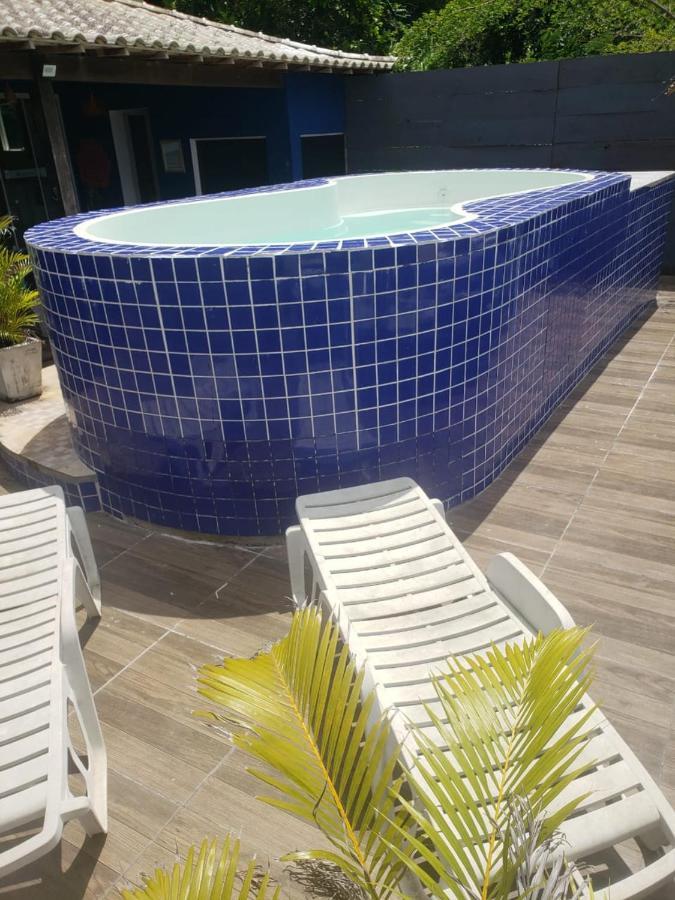 Pousada Manancial Búzios Esterno foto
